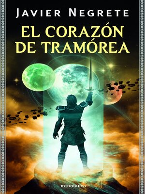 cover image of El corazón de Tramórea